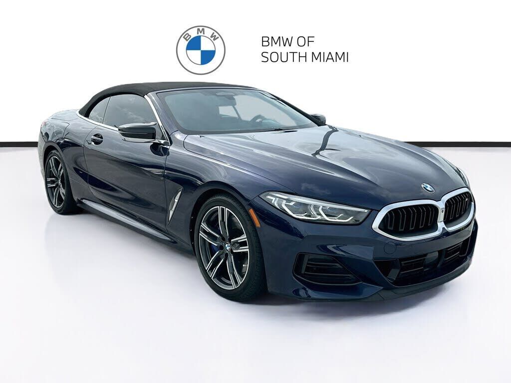 2024 BMW M8