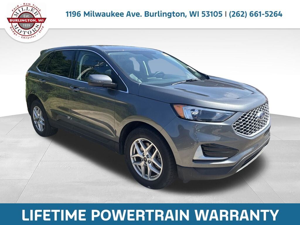 2024 FORD Edge