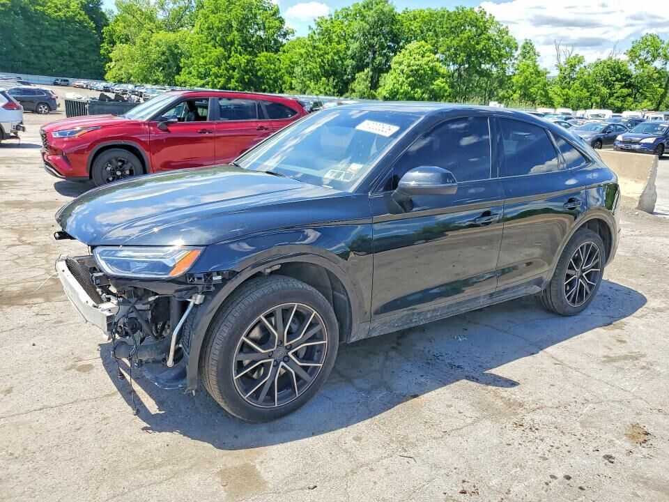 2024 AUDI SQ5