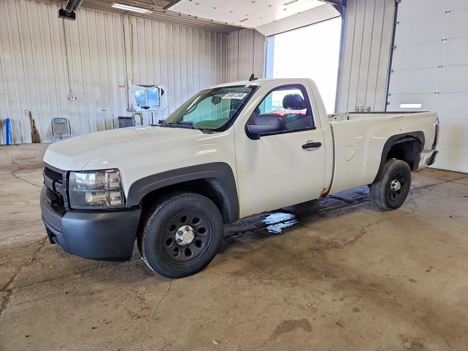 2007 CHEVROLET Silverado