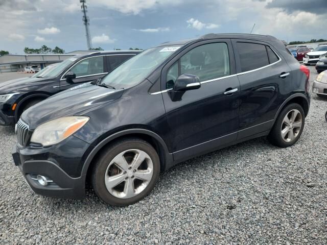 2015 BUICK Encore