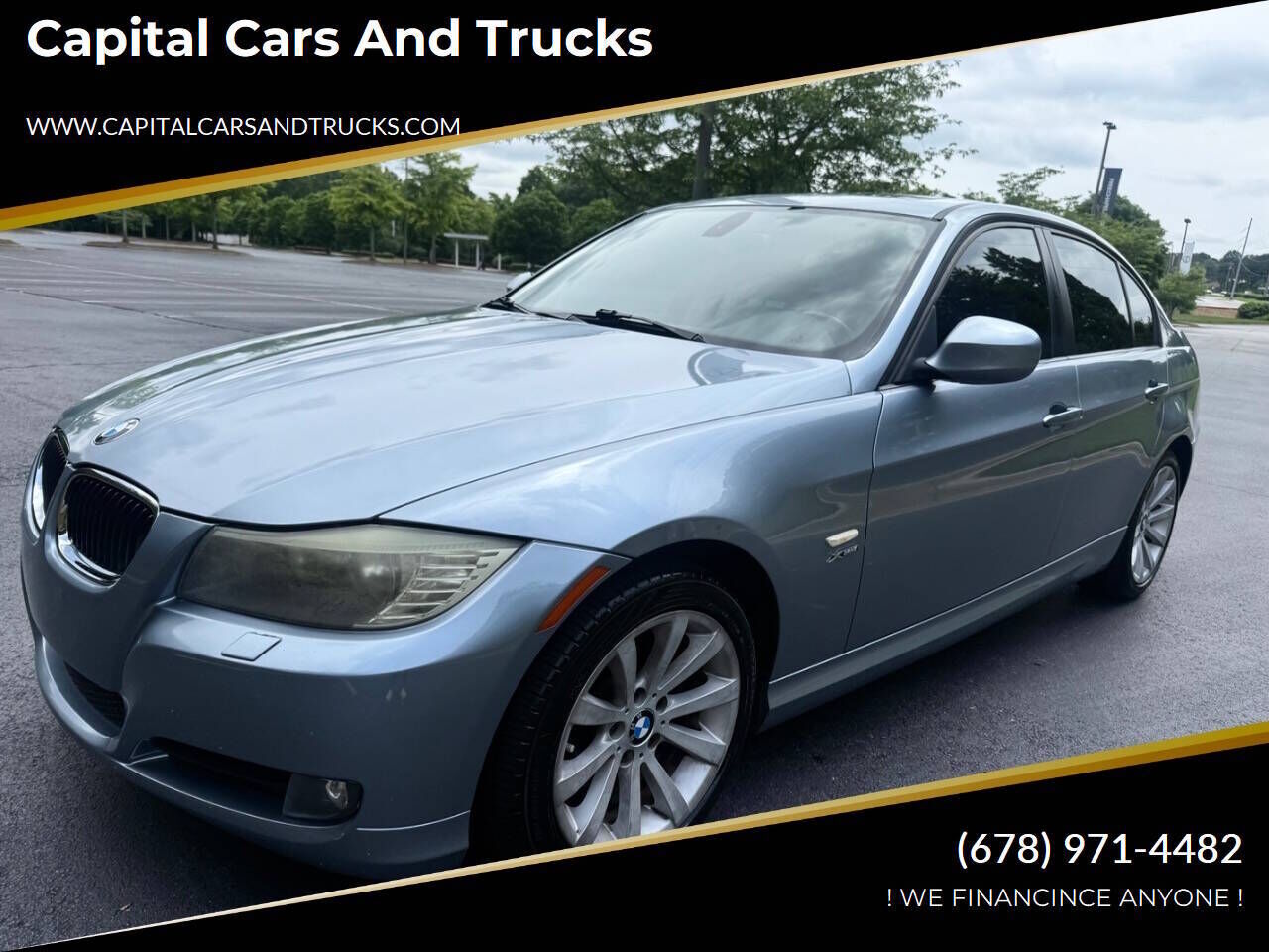 2011 BMW 3 Series