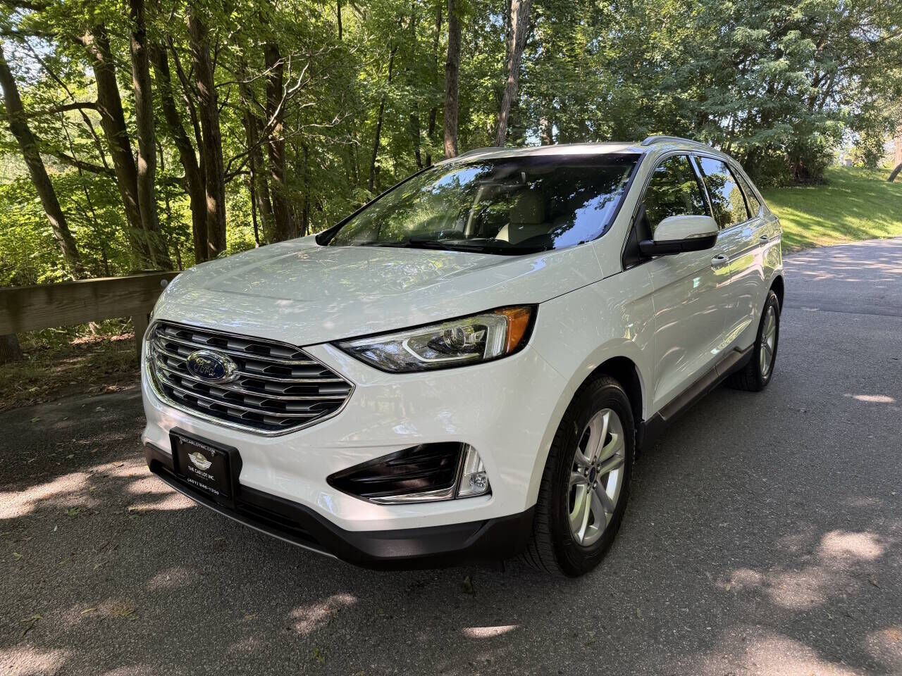 2020 FORD Edge