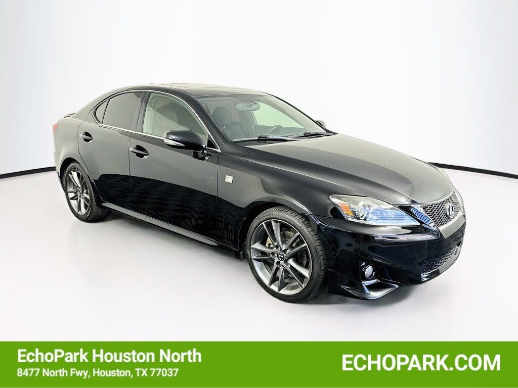 2013 LEXUS IS
