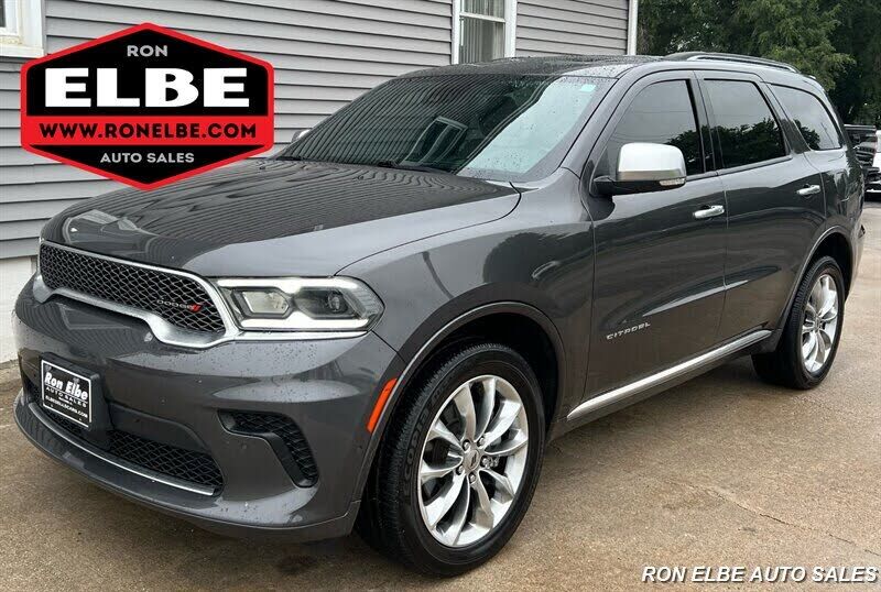 2024 DODGE Durango