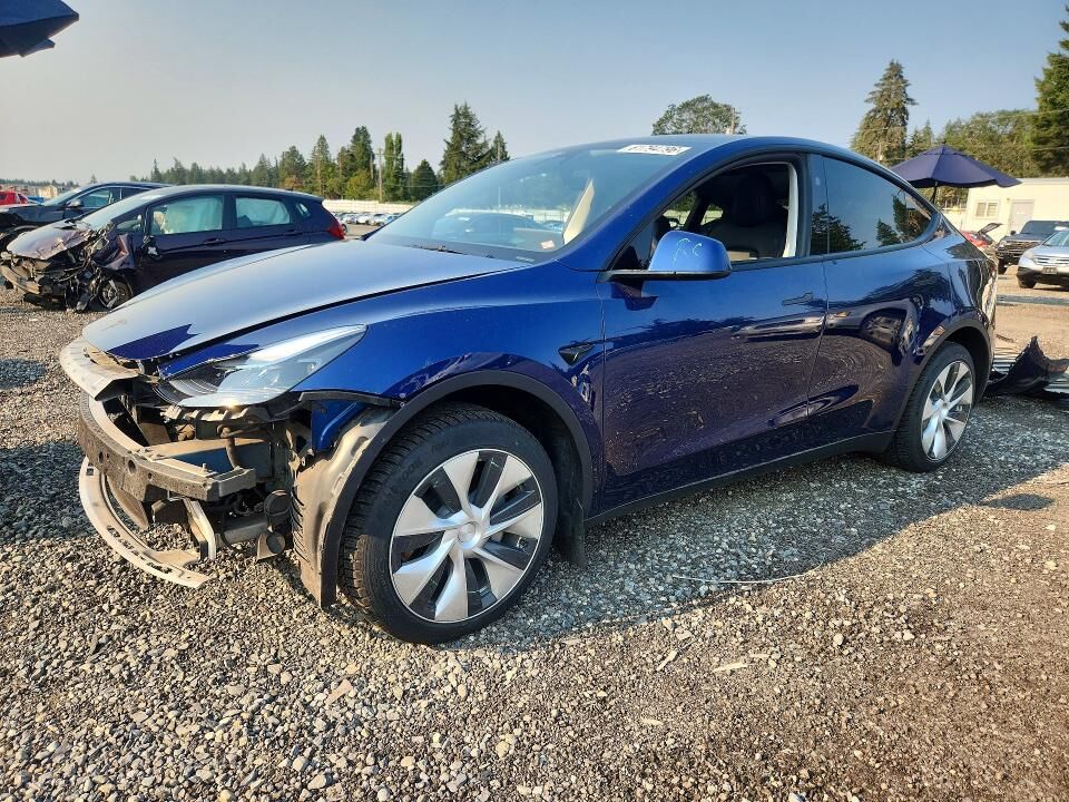 2023 TESLA Model Y