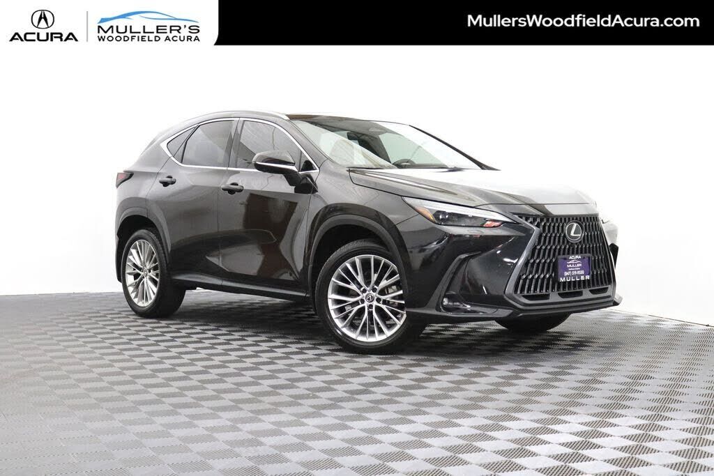 2023 LEXUS NX