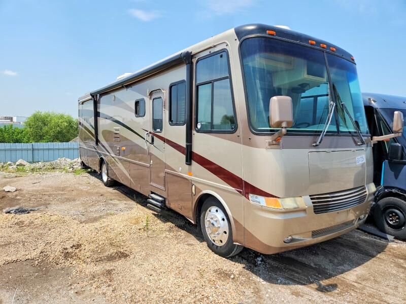 2002 WORKHORSE W22