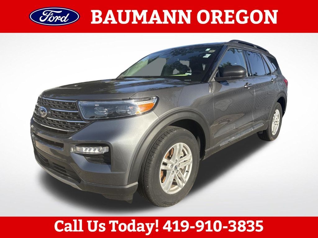 2024 FORD Explorer