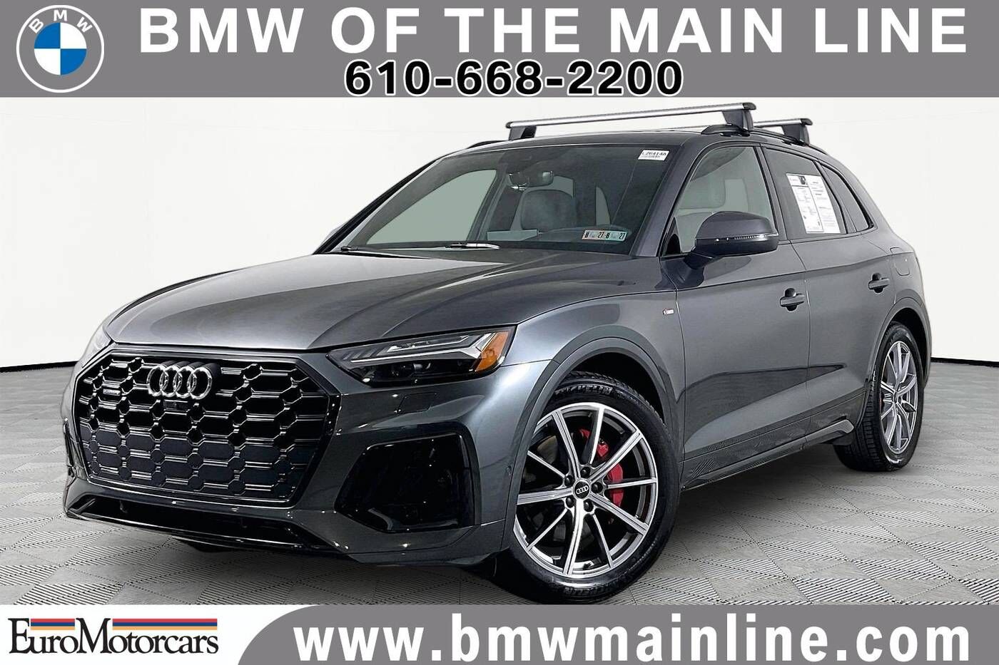 2024 AUDI Q5 e