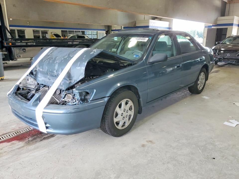 2000 TOYOTA Camry