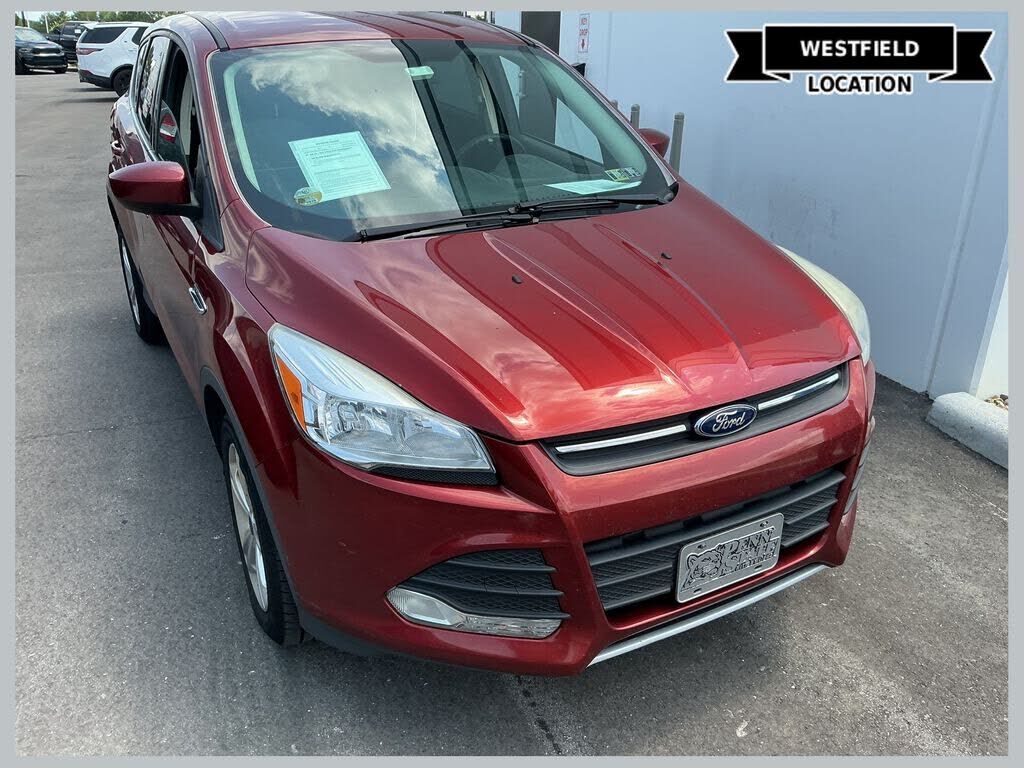 2015 FORD Escape