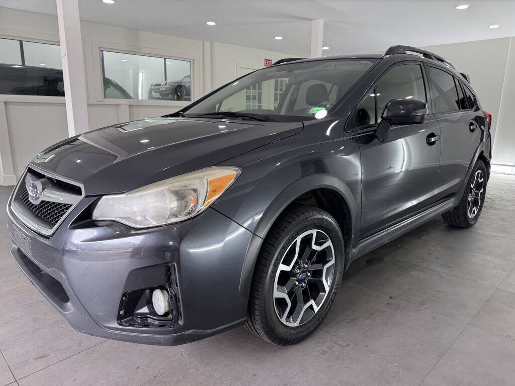 2016 SUBARU Crosstrek