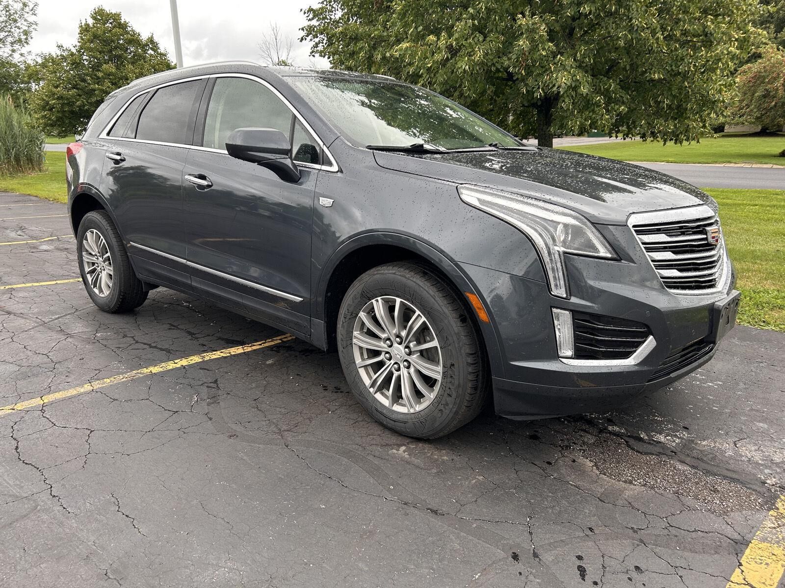 2019 CADILLAC XT5