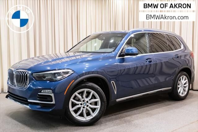 2020 BMW X5