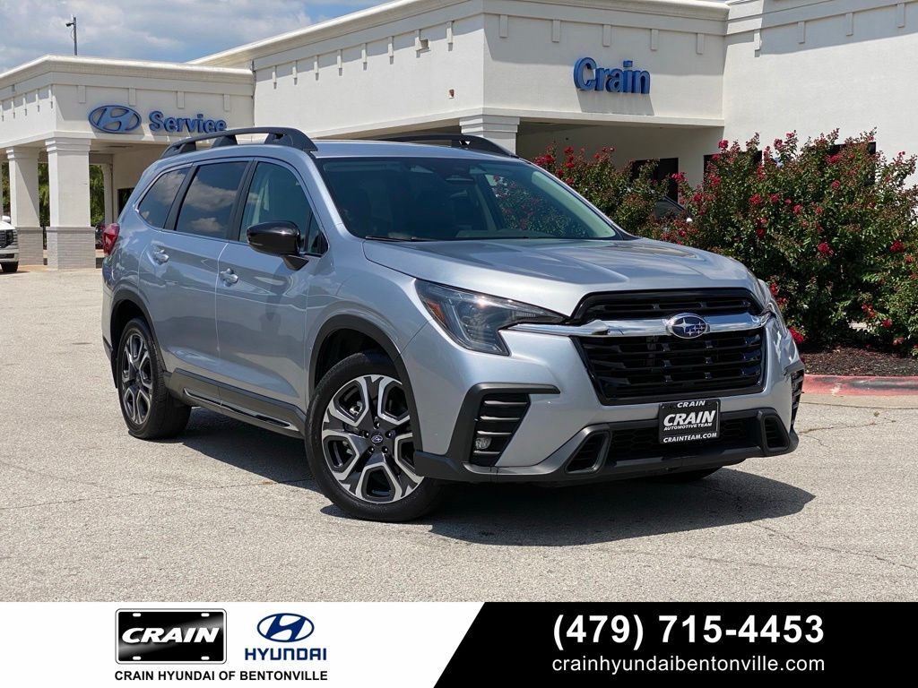 2024 SUBARU Ascent