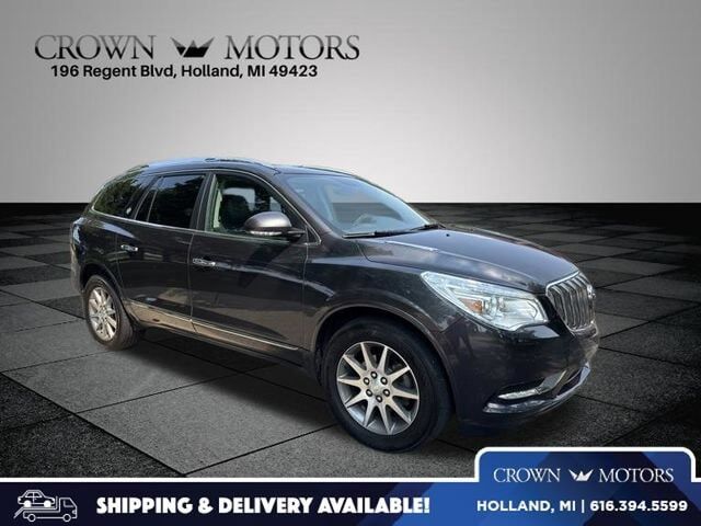 2017 BUICK Enclave