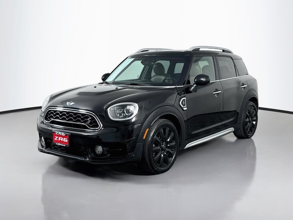 2018 MINI Countryman