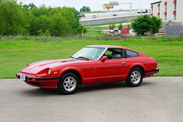 1983 DATSUN 280ZX