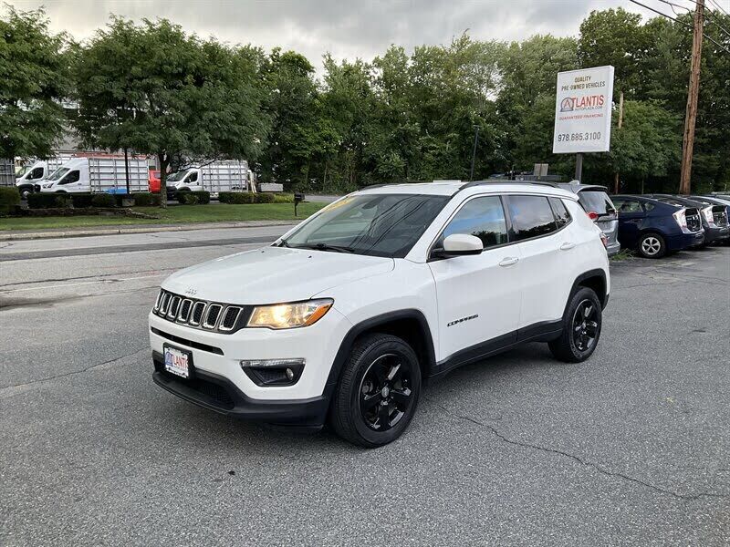 2018 JEEP Compass