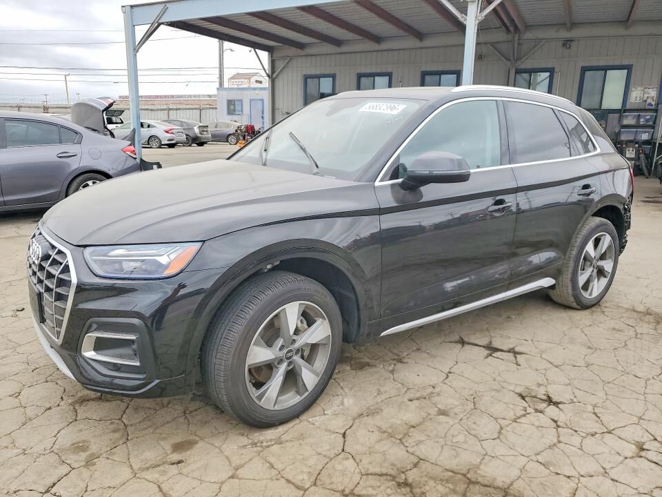 2023 AUDI Q5