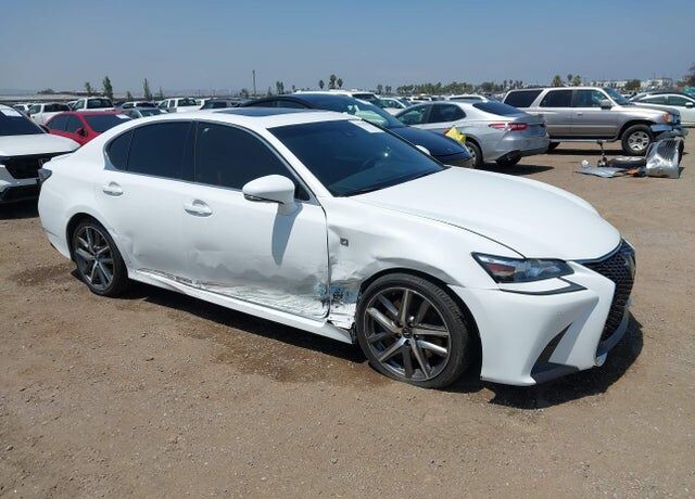2019 LEXUS GS