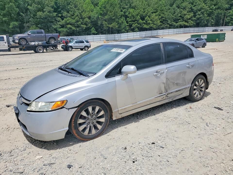 2010 HONDA Civic