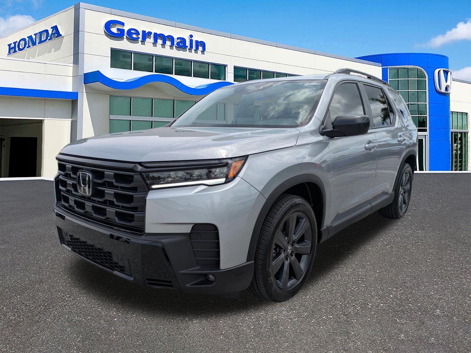 2026 HONDA Pilot