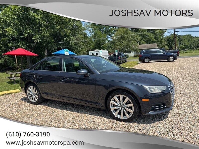2017 AUDI A4