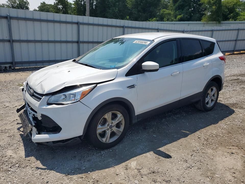 2015 FORD Escape