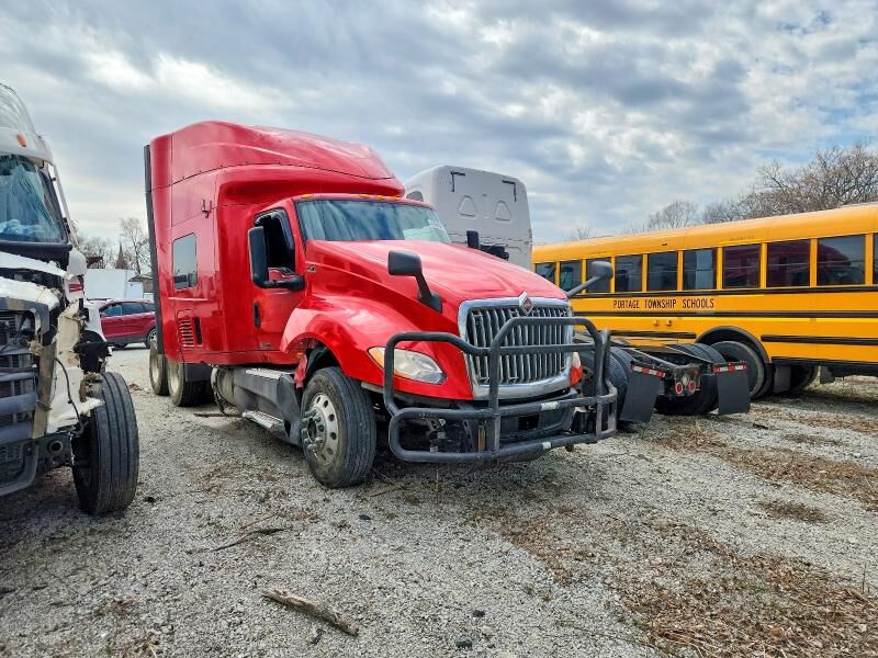 2019 INTERNATIONAL LT625