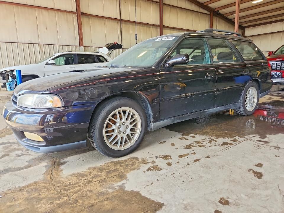 1997 SUBARU Legacy