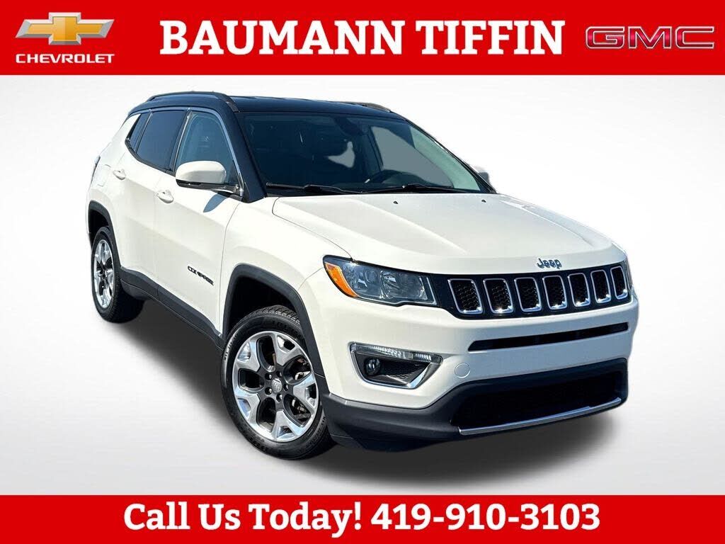 2018 JEEP Compass