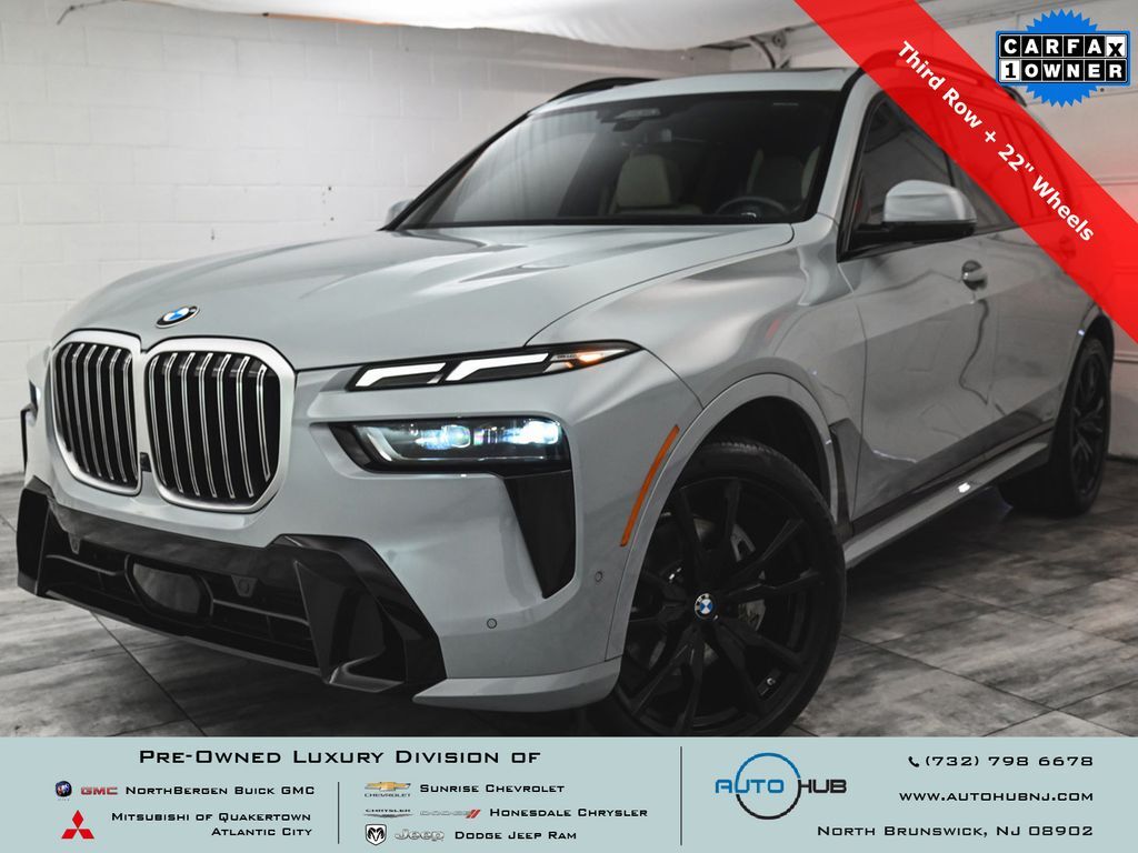 2023 BMW X7