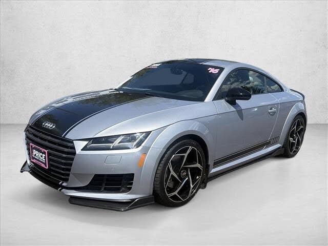 2016 AUDI TT