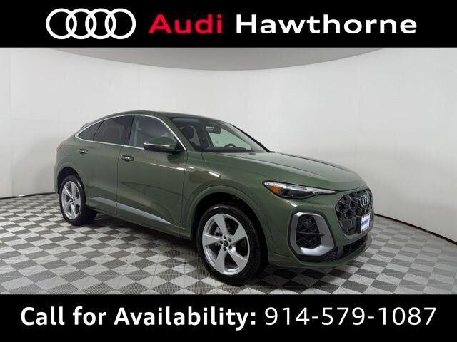 2026 AUDI SQ5