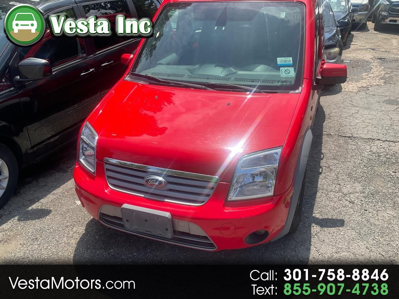 2013 FORD Transit