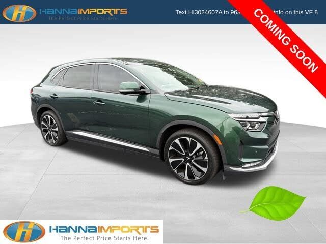 2023 VINFAST VF 8