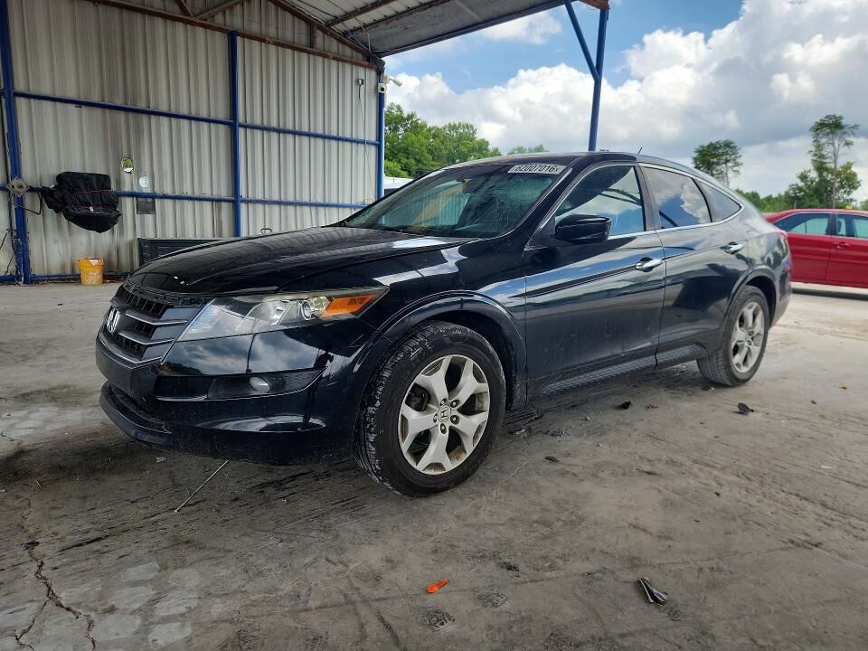 2010 HONDA Accord