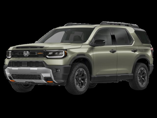 2026 HONDA Passport