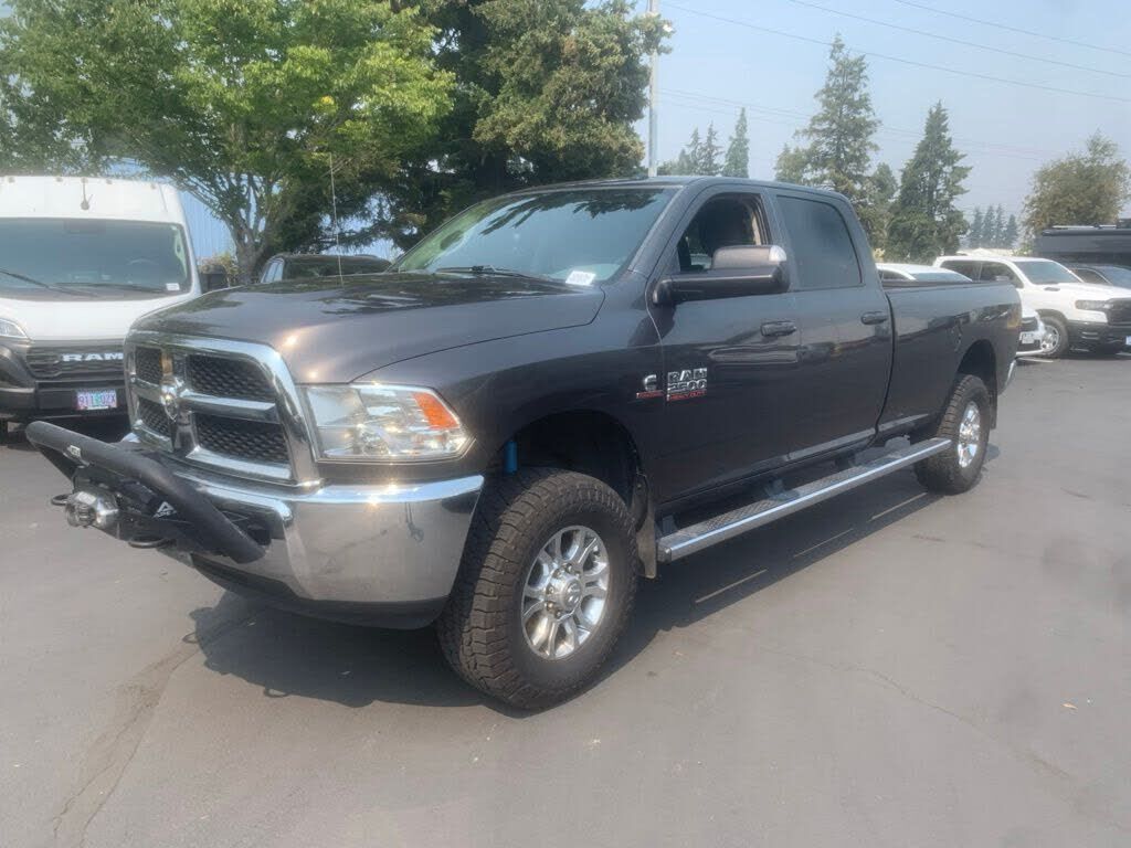 2017 RAM 2500