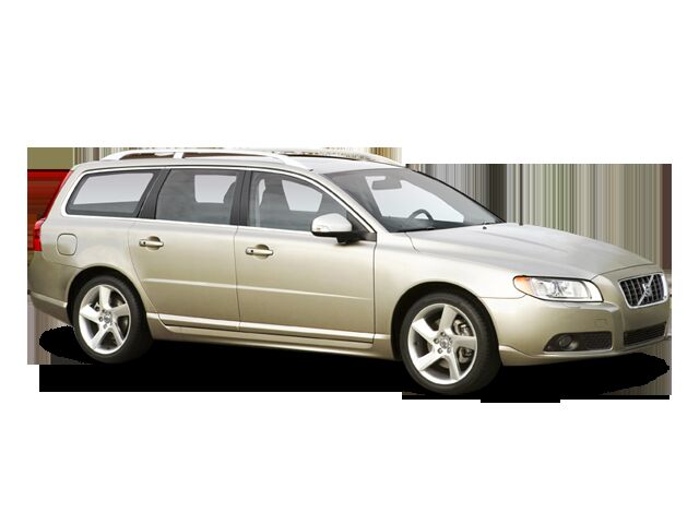 2008 VOLVO V70
