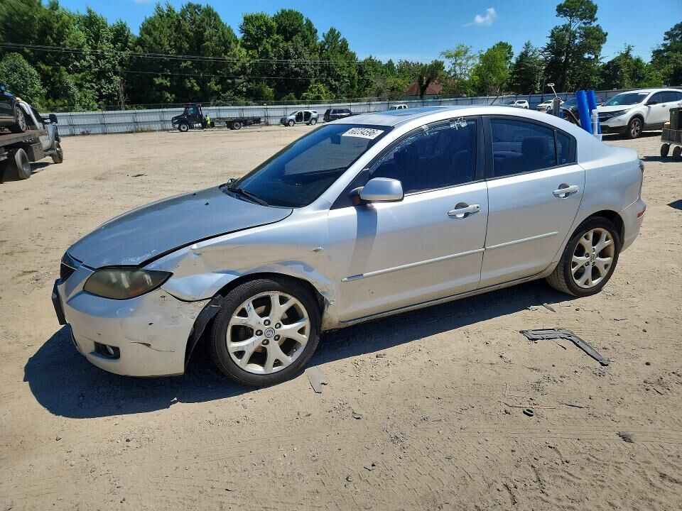 2009 MAZDA Mazda3