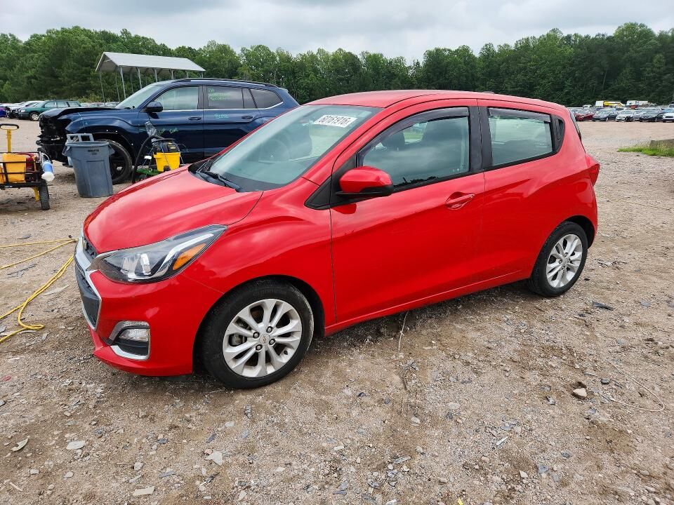 2021 CHEVROLET Spark