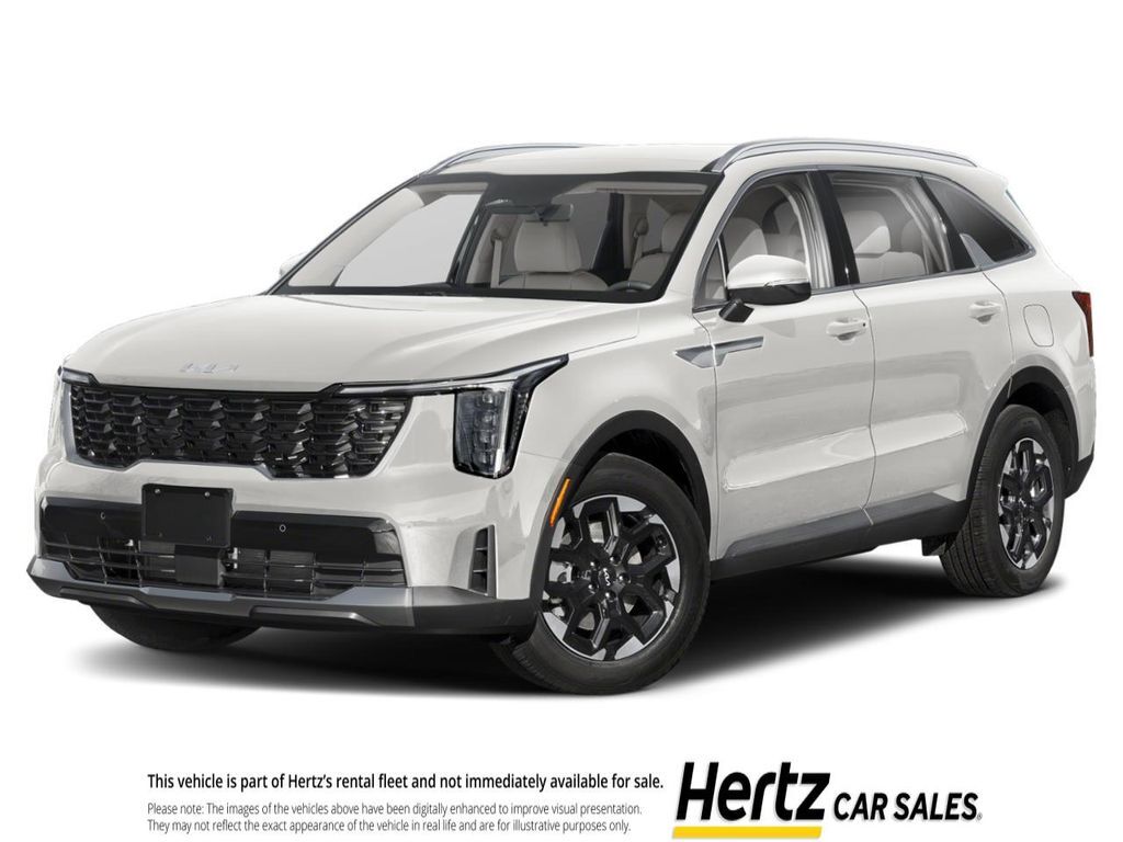 2024 KIA Sorento