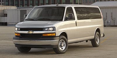 2025 CHEVROLET Express