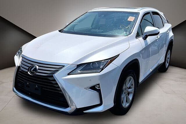 2017 LEXUS RX