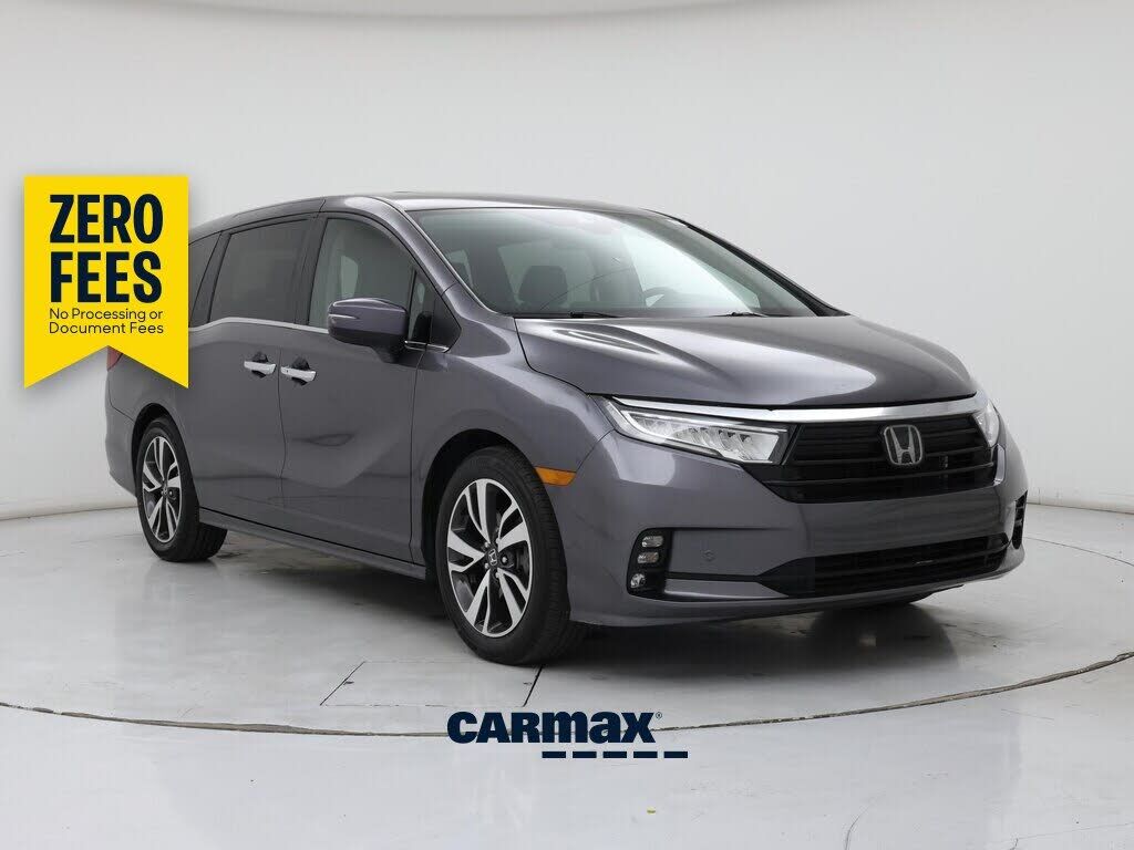 2022 HONDA Odyssey