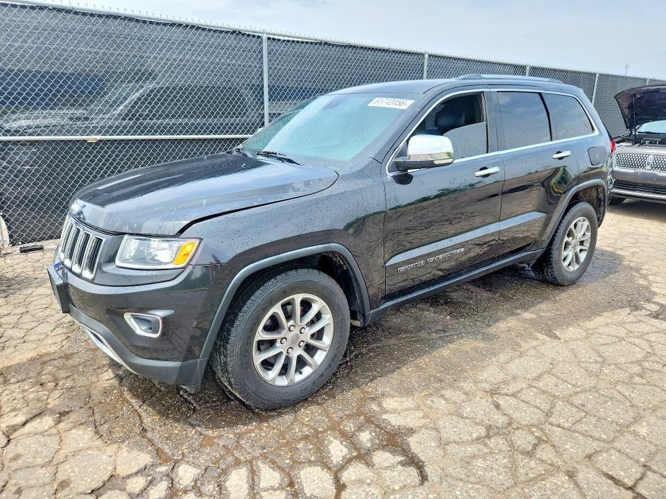 2015 JEEP Grand Cherokee