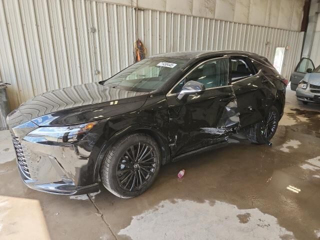 2025 LEXUS RX